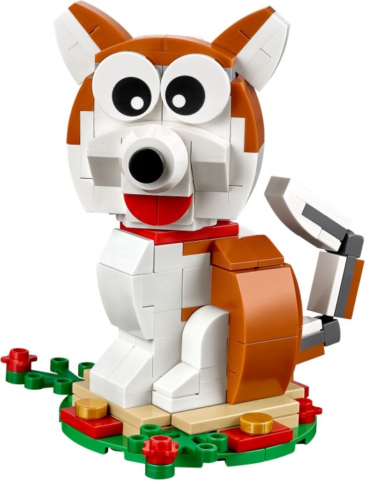 LEGO® Year of the Dog