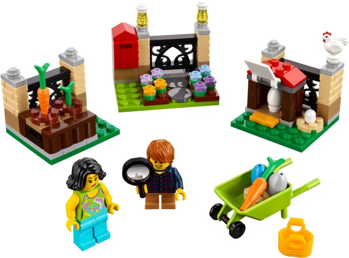 LEGO® Easter Egg Hunt