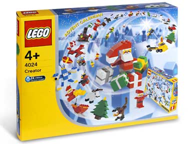 LEGO® Advent Calendar