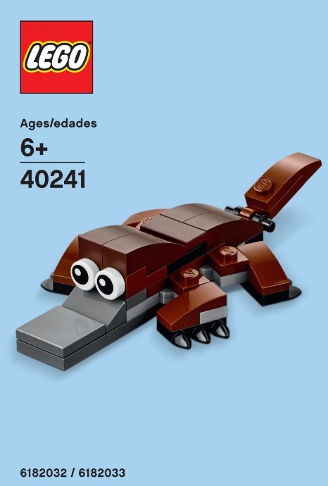 LEGO® Platypus