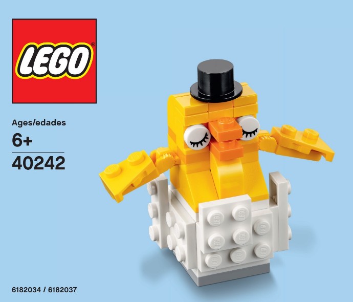 LEGO® Baby Chick