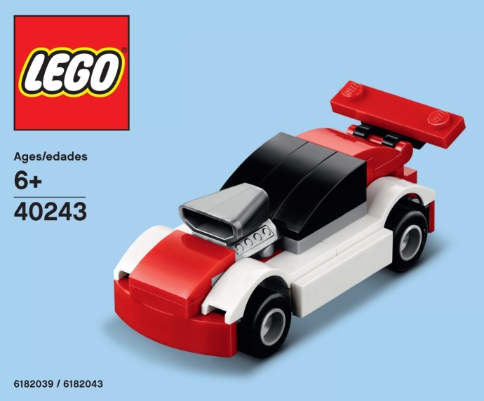 LEGO® Race Car