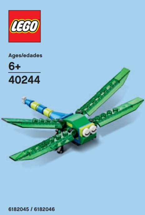 LEGO® Dragonfly