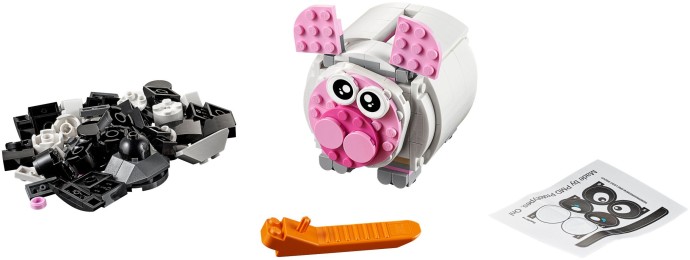 LEGO® Mini Piggy Bank