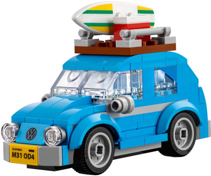 LEGO® Mini Volkswagen Beetle