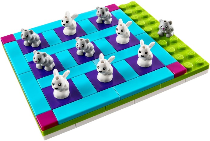 LEGO® Tic-Tac-Toe