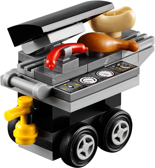 LEGO® BBQ