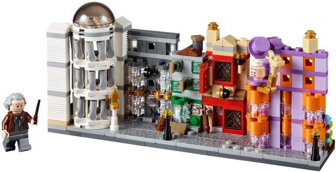LEGO® Diagon Alley