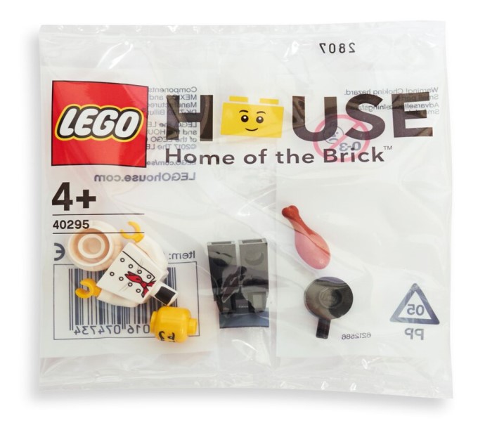 LEGO® LEGO House Chef