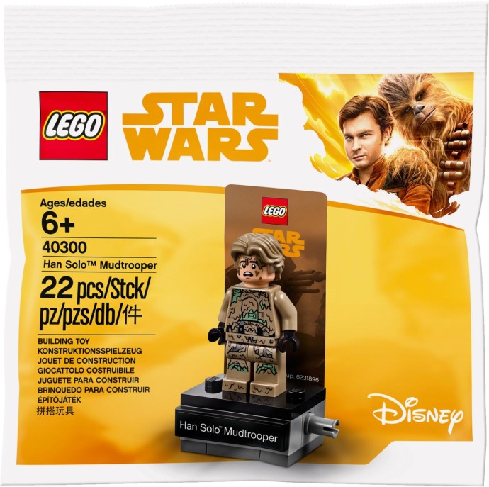 LEGO® Han Solo Mudtrooper