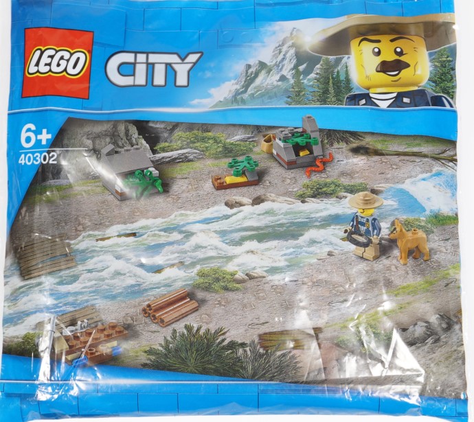 LEGO® Become my City Hero