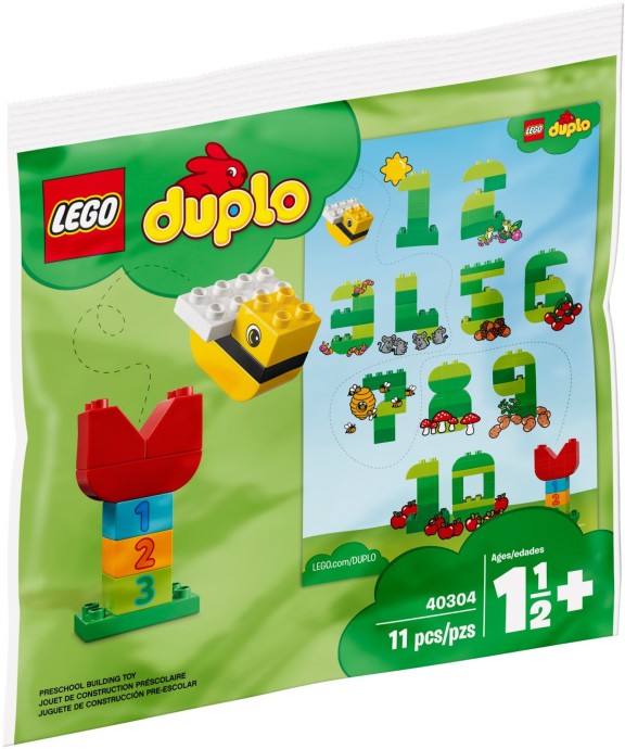 LEGO® Numbers