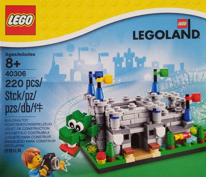 LEGO® LEGOLAND Castle