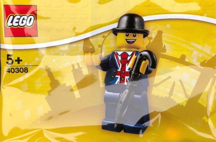 LEGO® Lester