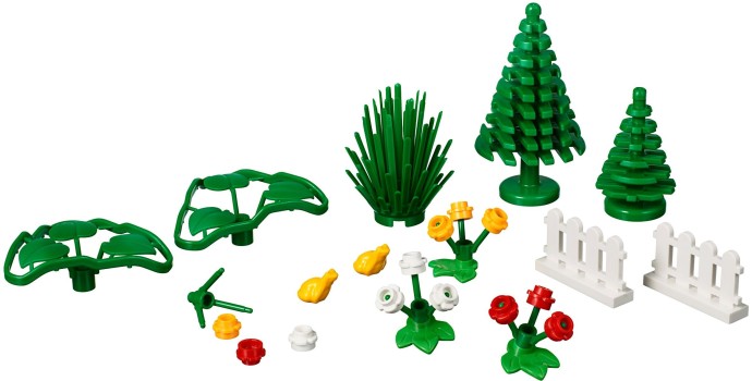 LEGO® Botanical Accessories