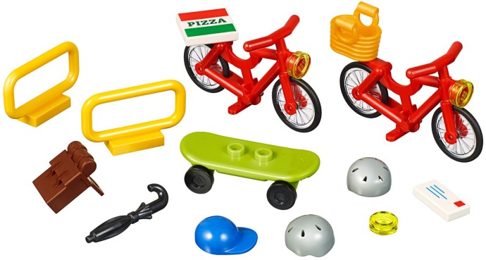 LEGO® Bicycles