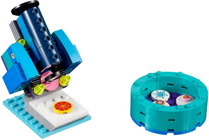 LEGO® Dr. Fox Magnifying Machine
