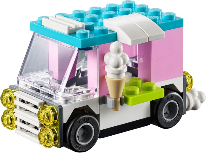 LEGO® Ice Cream Truck