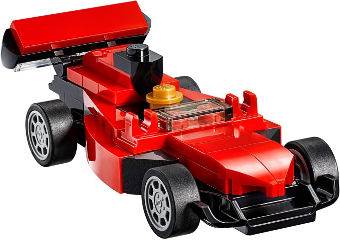 LEGO® Racing Car