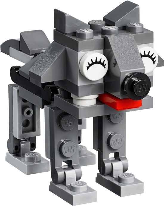 LEGO® Wolf