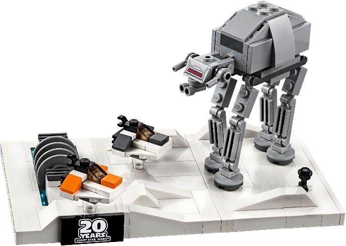 LEGO® Battle of Hoth - 20th Anniversary Edition