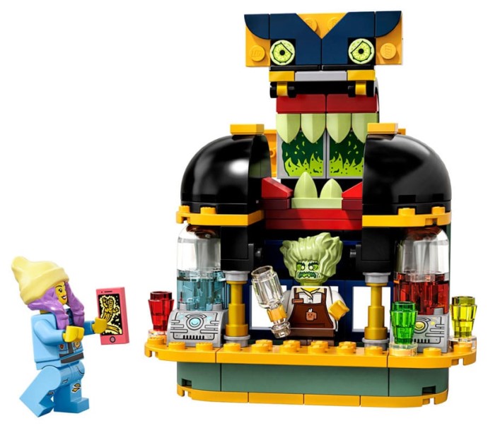 LEGO® Newbury Juice Bar