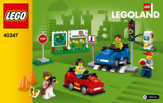 LEGO® LEGOLAND Driving School