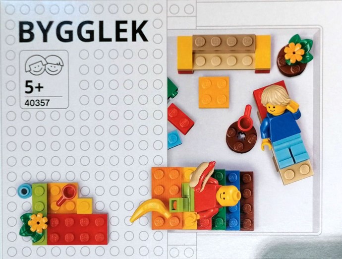 LEGO® BYGGLEK