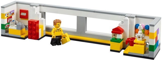 LEGO® LEGO Store Picture Frame