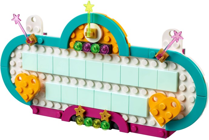LEGO® Name Sign
