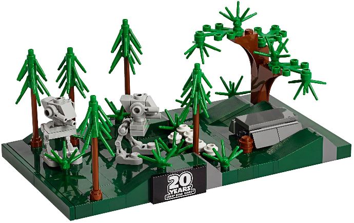 LEGO® Battle of Endor