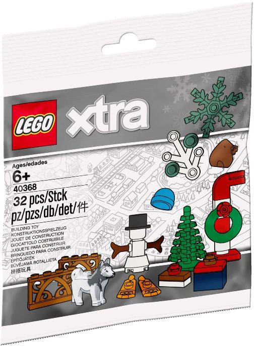 LEGO® Xmas Accessories