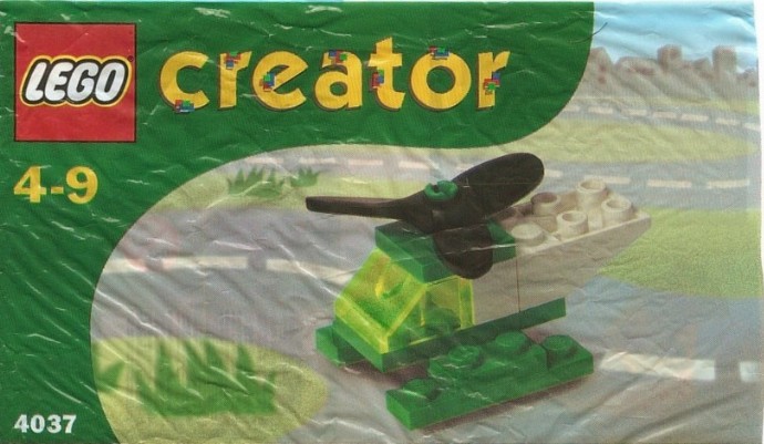 LEGO® Helicopter