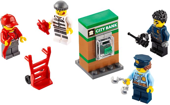 LEGO® Police MF Accessory Set