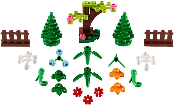 LEGO® Botanical Accessories