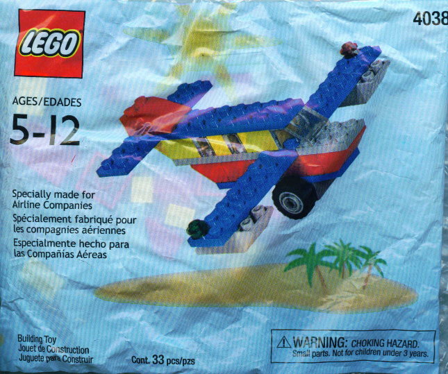 LEGO® Fun Flyer