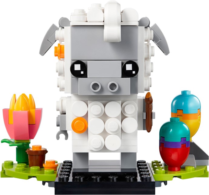 LEGO® Easter Sheep