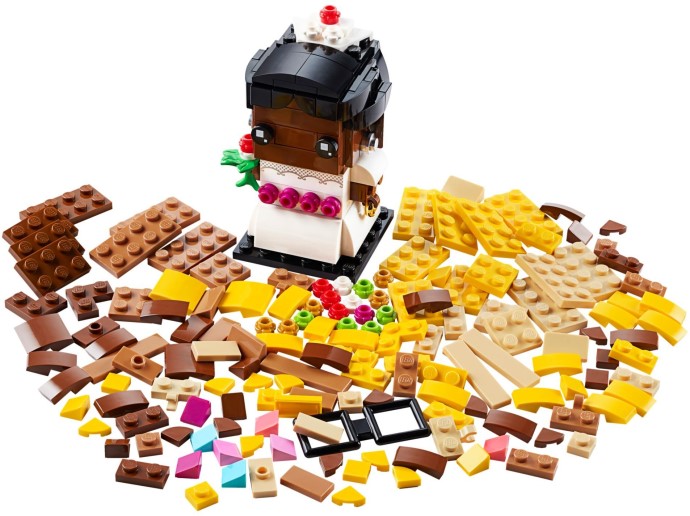 LEGO® Wedding Bride