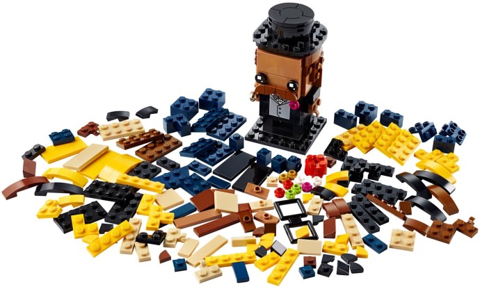 LEGO® Wedding Groom