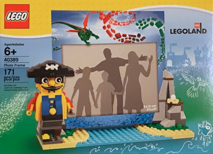 LEGO® Photo Frame