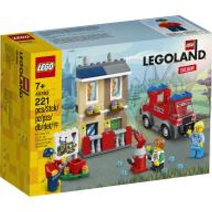 LEGO® LEGOLAND Fire Academy