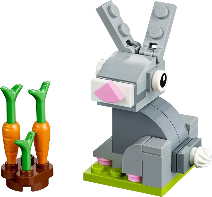 LEGO® Easter Bunny