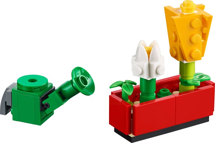 LEGO® Flowers and watering can