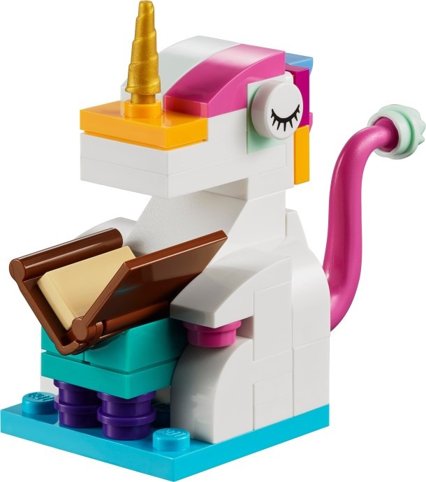 LEGO® Literacy Day Unicorn