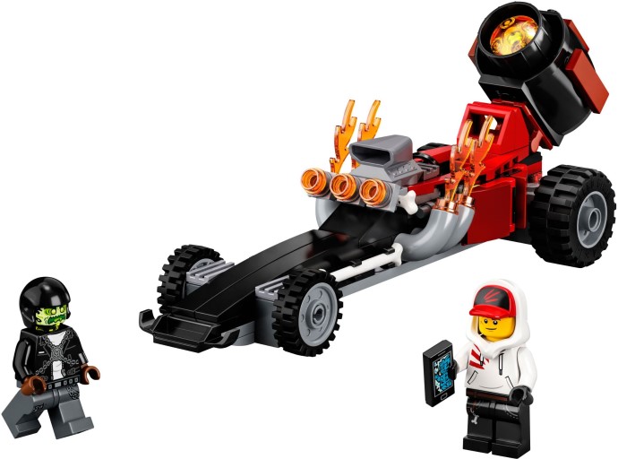 LEGO® Drag Racer