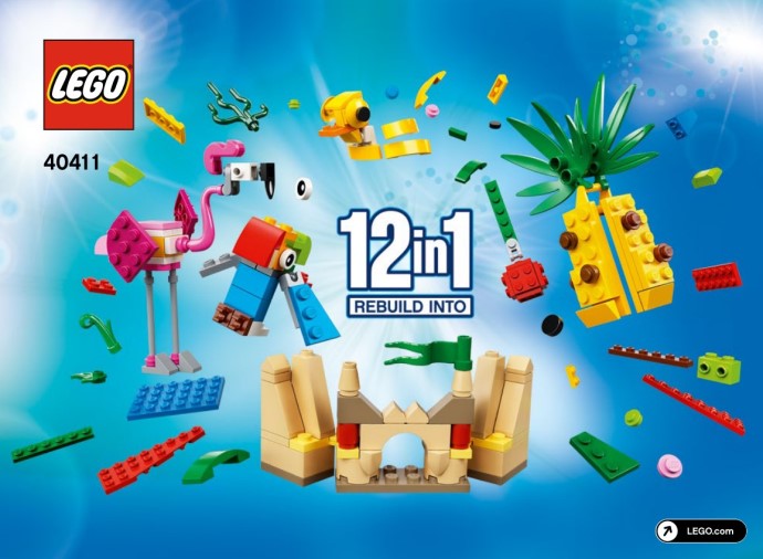 LEGO® Creative Fun 12-in-1