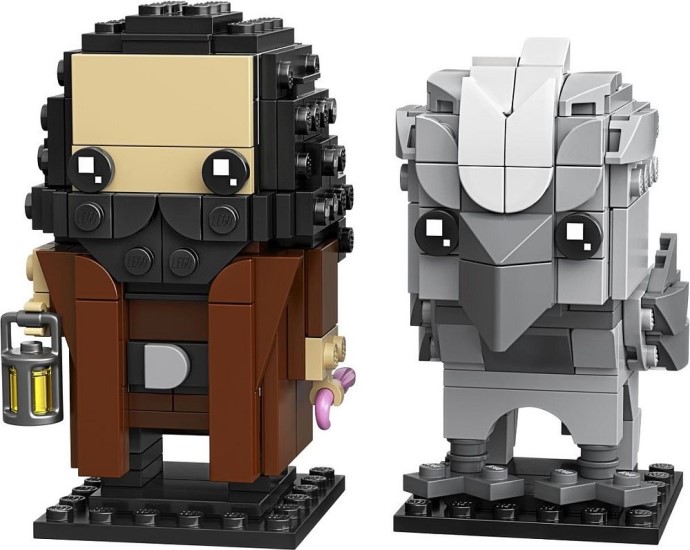 LEGO® Hagrid & Buckbeak