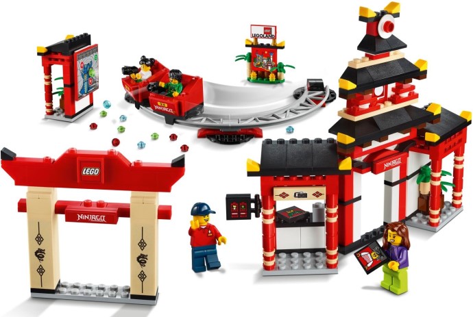 LEGO® Ninjago World