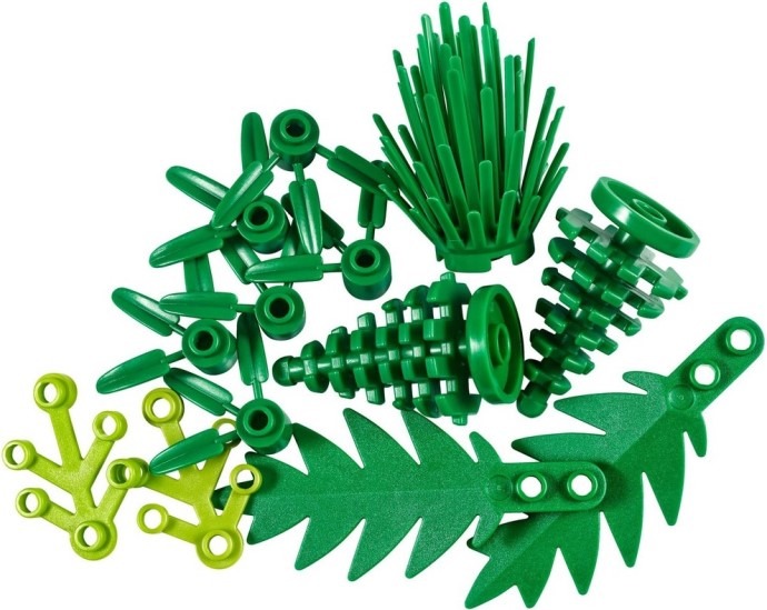 LEGO® Plants from Plants