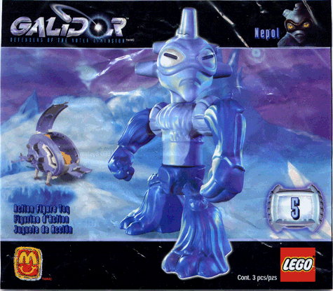 LEGO® Nepol